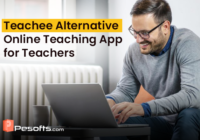 Teachee Alternative "Online Teaching App for Teachers"
