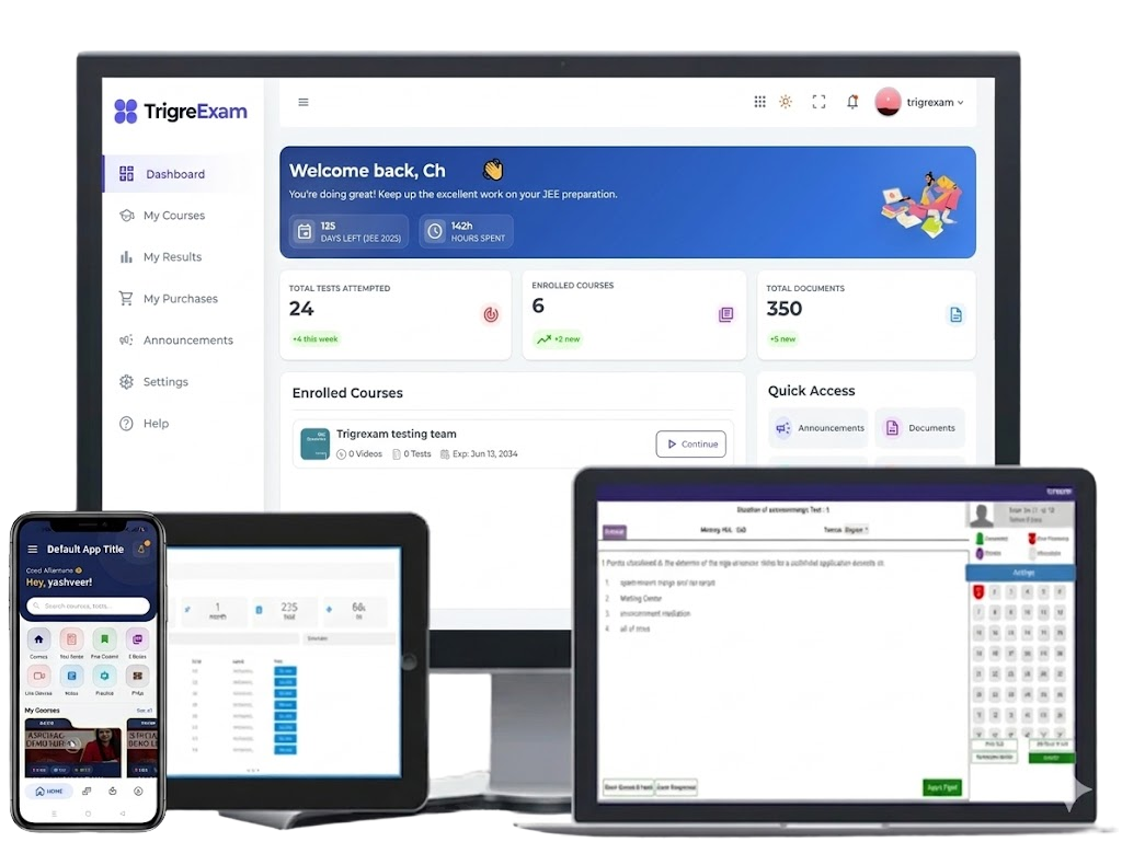 Online Exam Software Online Exam Software