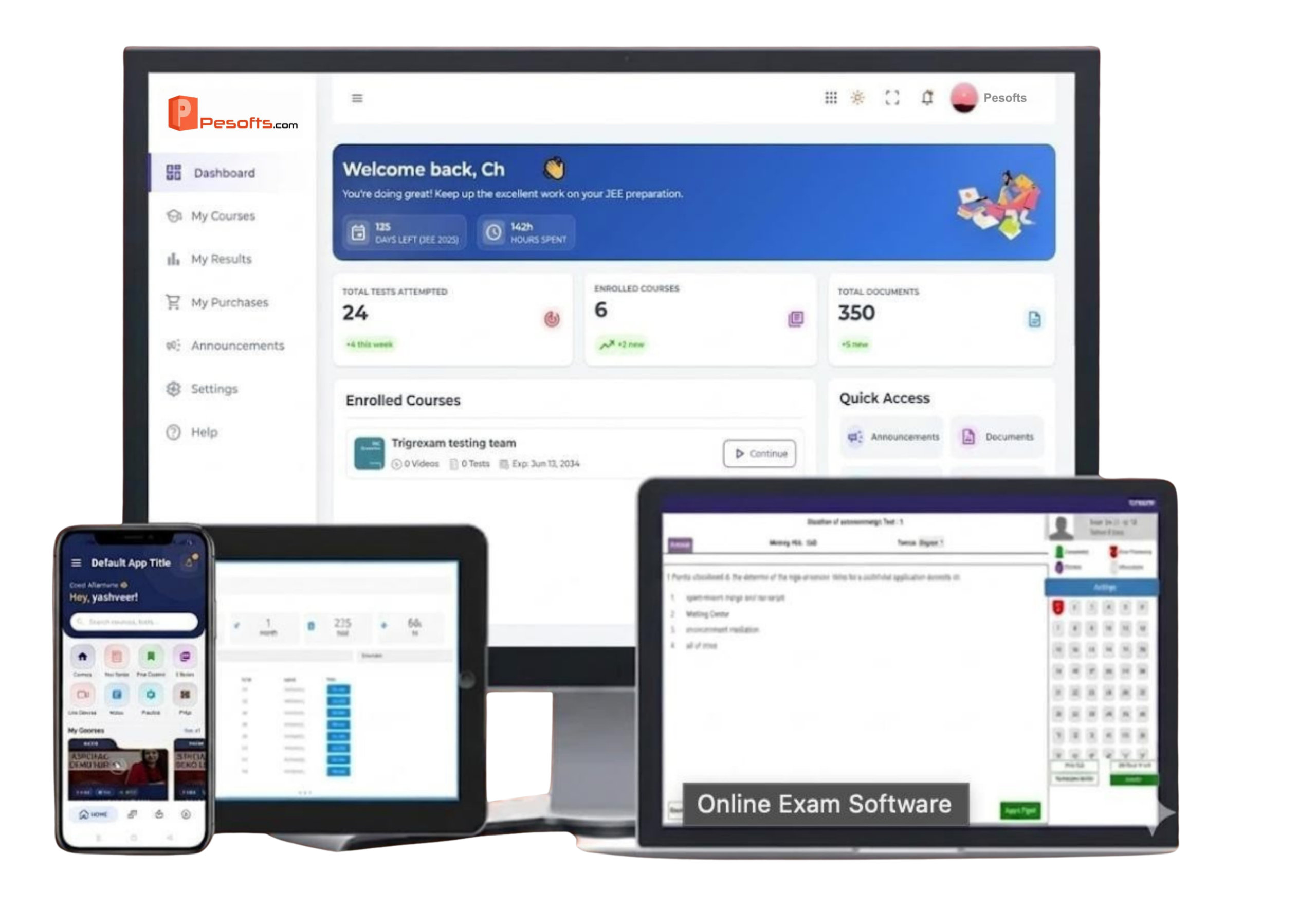 Online Exam Software Online Exam Software
