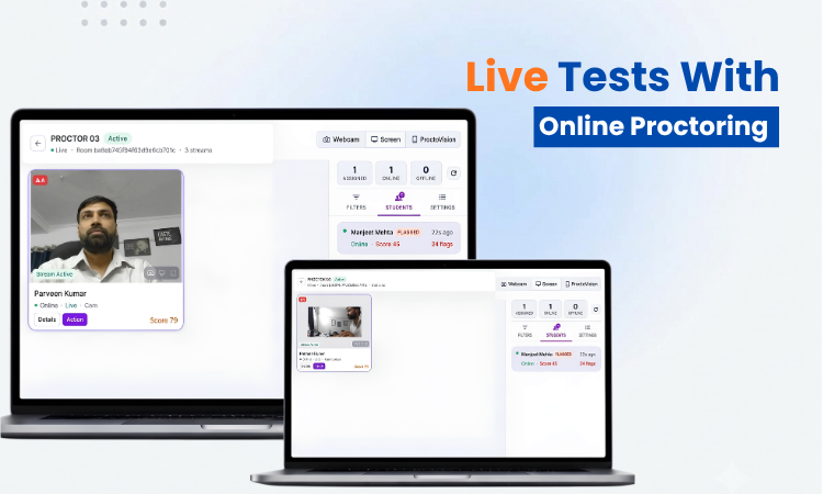 jee main mock test software Build your brand - Online Test Platform for IIT JEE