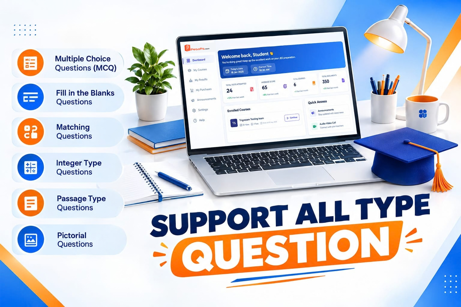 online exam software
