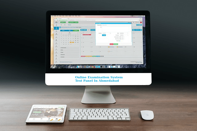 Online Examination system in ahmedabad