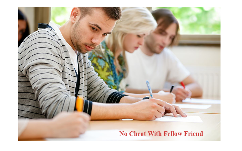 3 Best Way For Preventing Or Stop Cheating In Examination Hall Pesofts