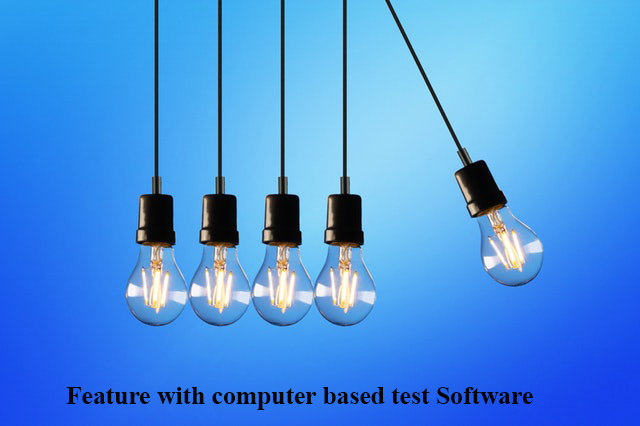 feature of computer based test software