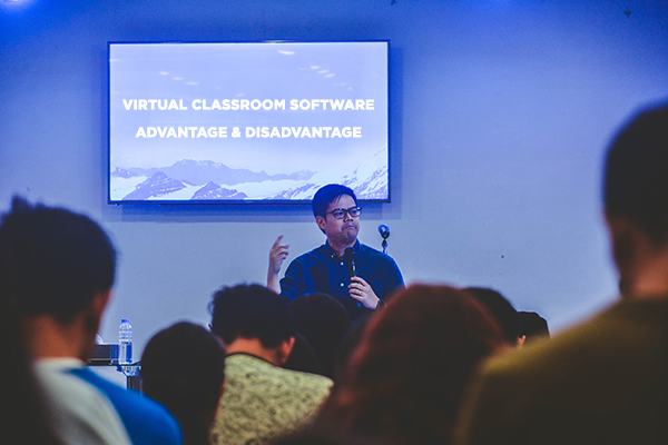 virtual classroom software advantage and disadvantage