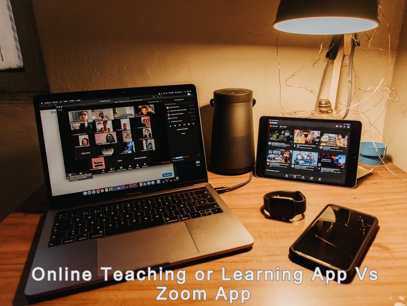 Online Learning Tools Vs Zoom App Which One Is better And Why