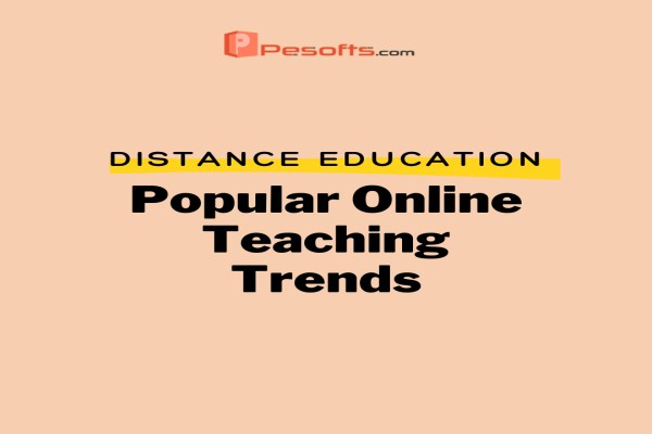 Online Teaching Software