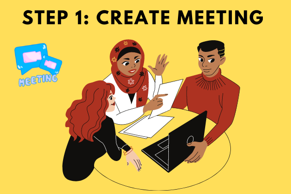 Create Meetings