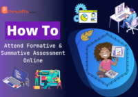 How To Attend Formative & Summative Assessment Online