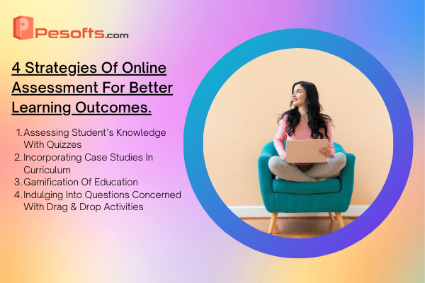 4 Strategies Of Online Assessment For Better Learning Outcomes