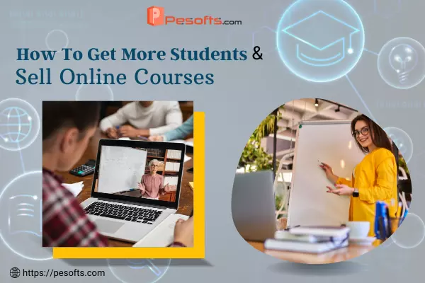 How To Get More Students Online and Sell My Coaching Courses