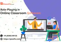 Role-Playing in Online Classroom Software