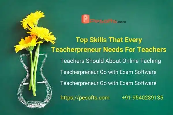 Top Skills That Every Teacherpreneur Needs