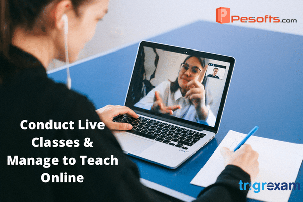 Online Teaching Software