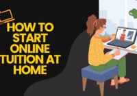 how to start online tuition classes