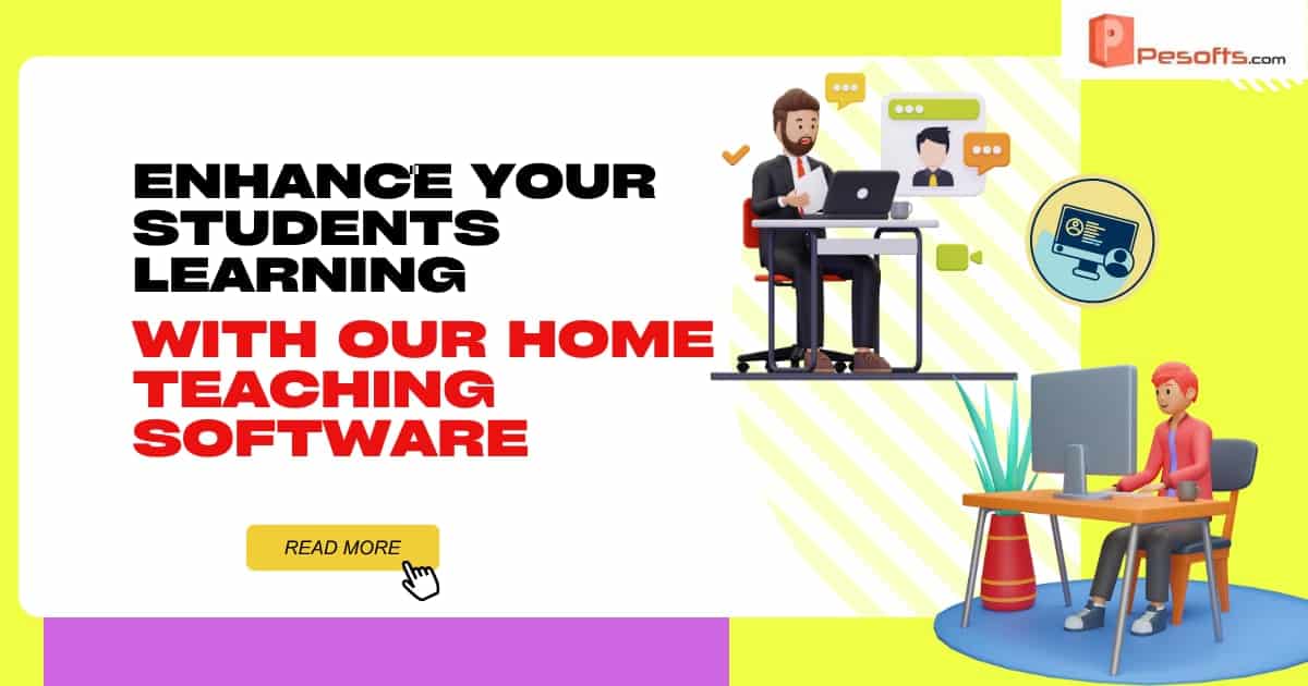 Home Teacher Software