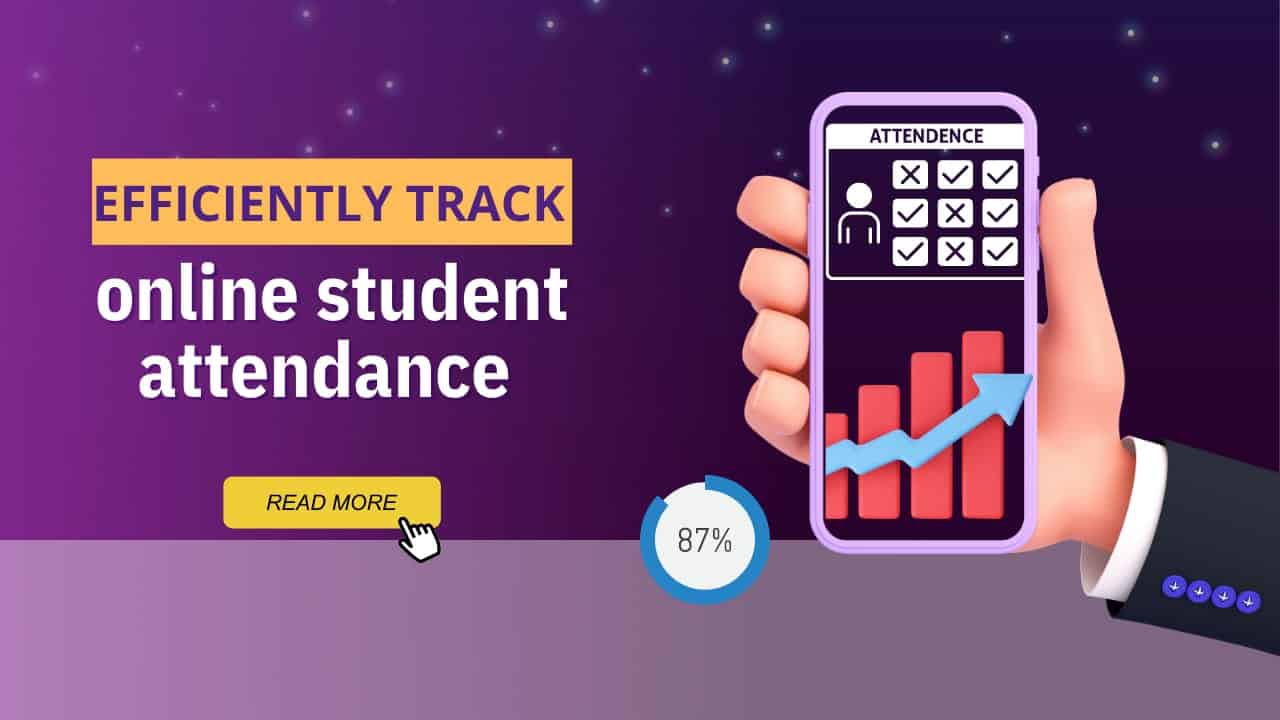 Online Student Attendance