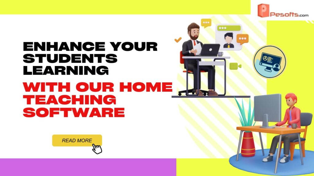 Home Teacher Software