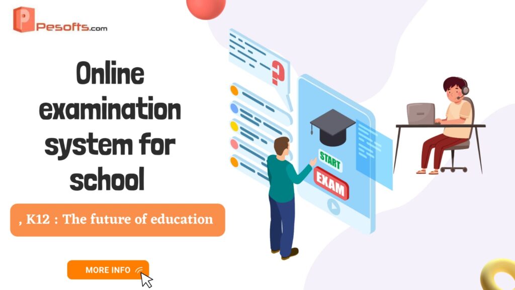 online examination system for school