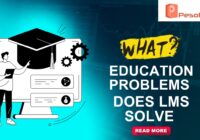What Education Problems Does Lms Solve