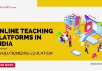 Online teaching Platforms in India