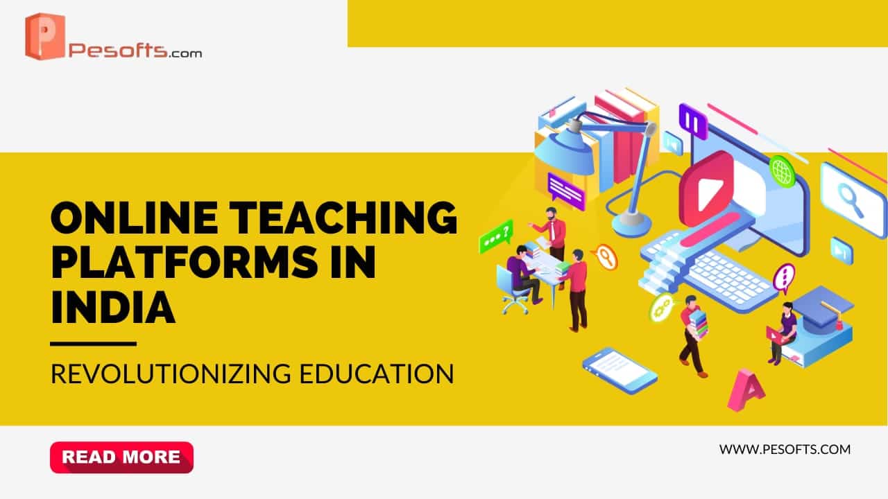 Online teaching Platforms in India