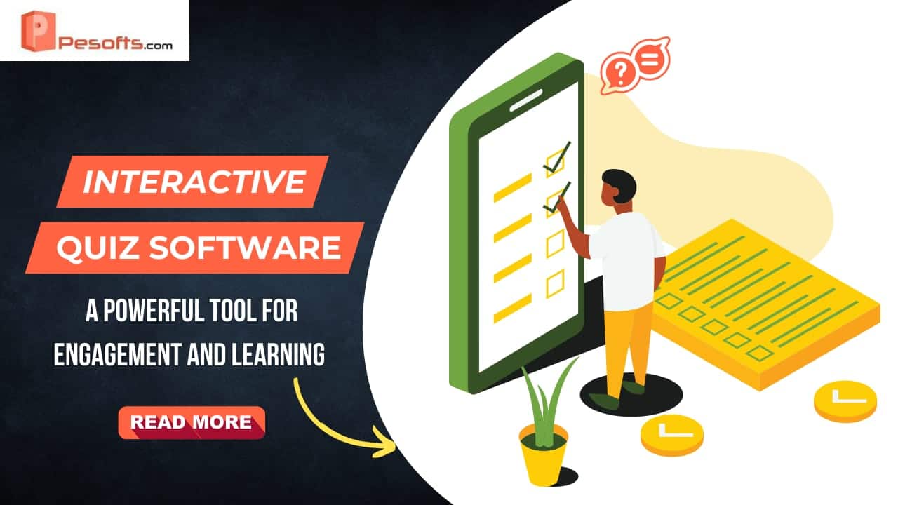 Interactive Quiz Software