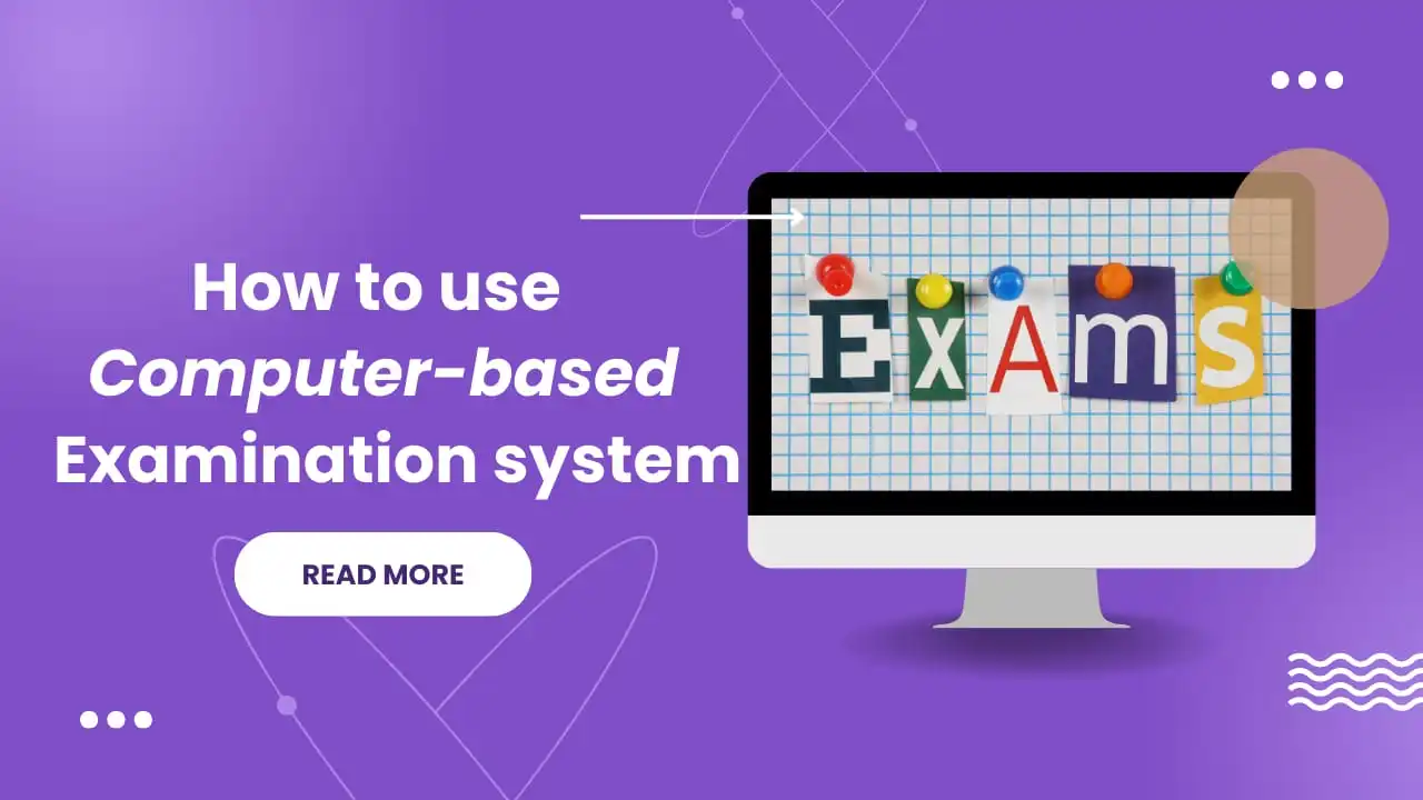 computer based examination system