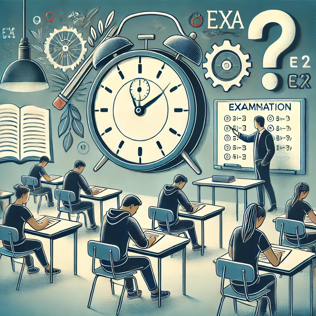 examination in education