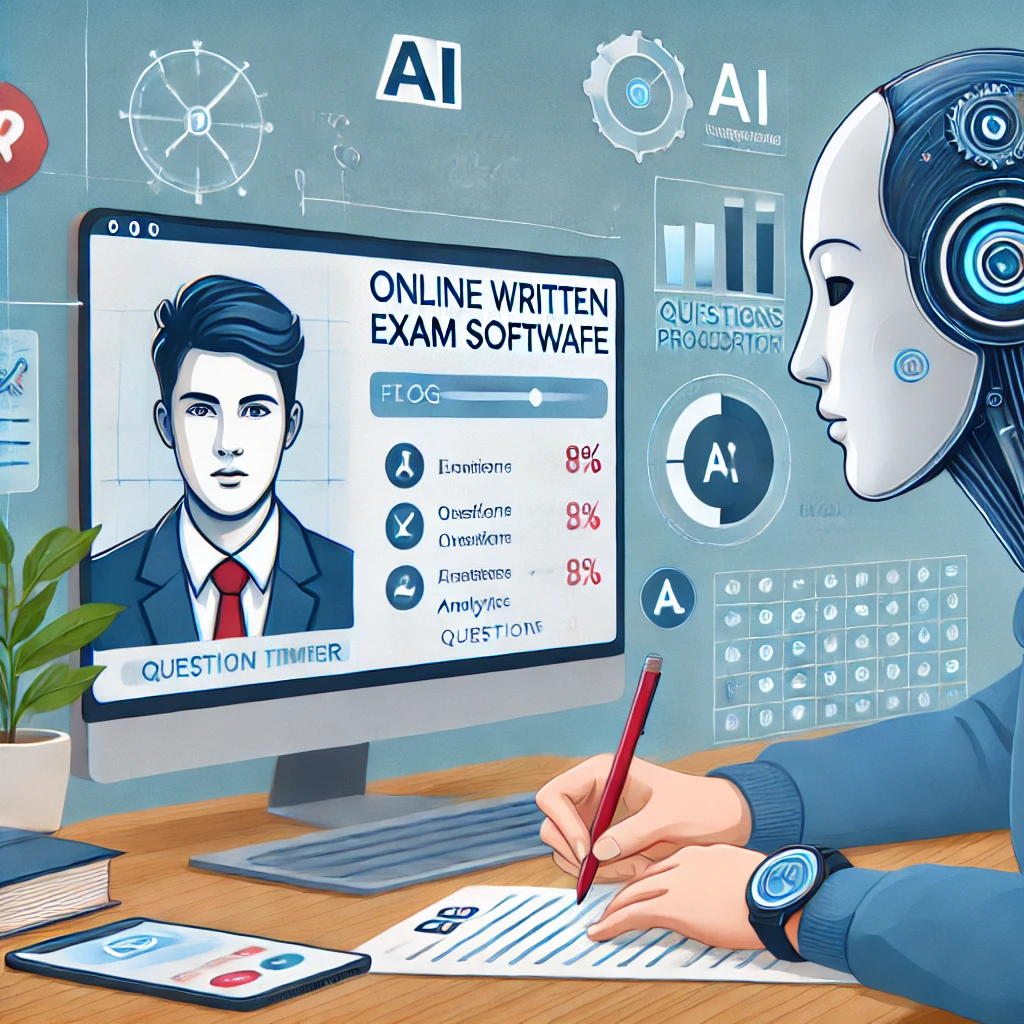 Online Written Exam Software